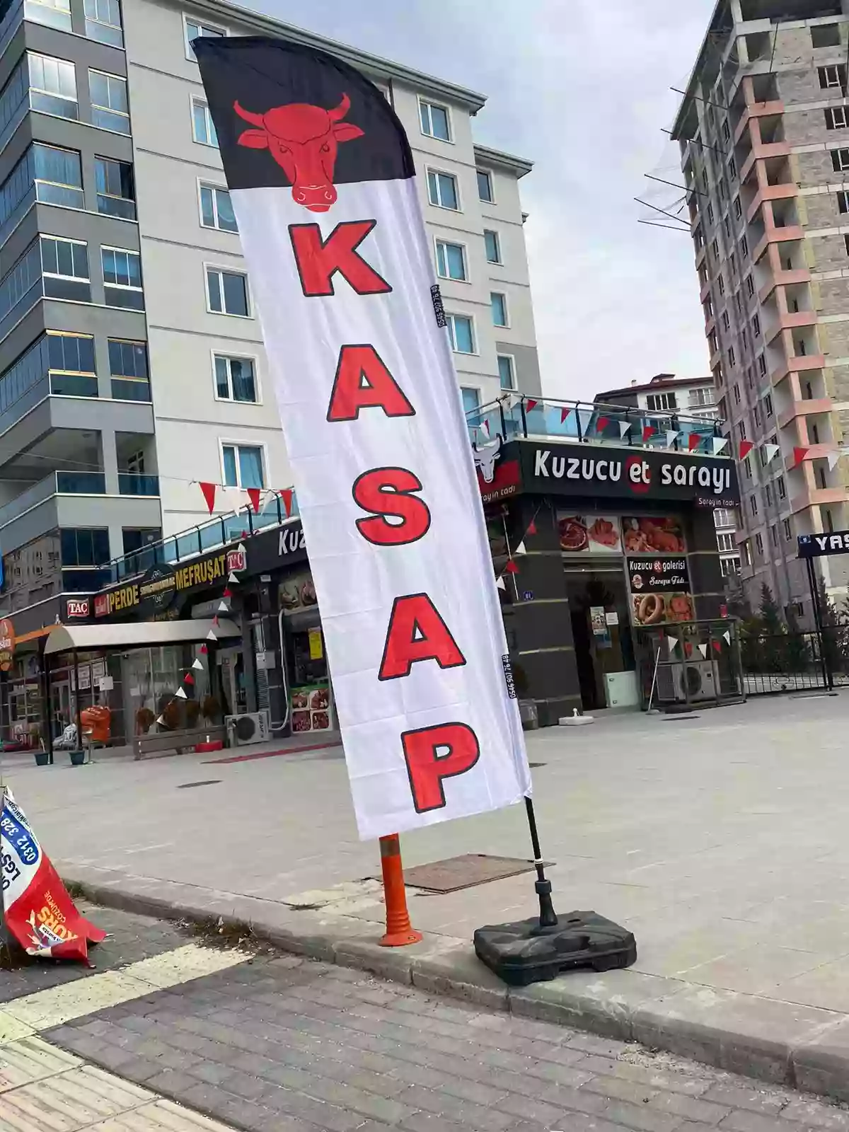 Kasap Yelken Bayrağı-10